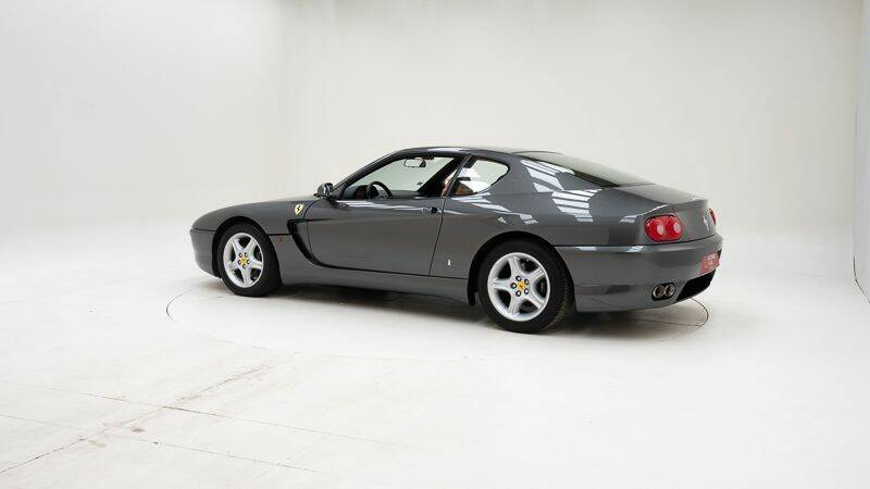 Immagine 4/15 di Ferrari 456 GT (1994)
