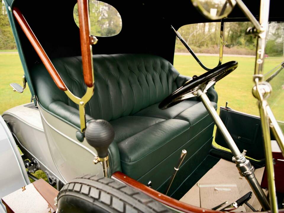 Bild 44/50 von Rolls-Royce 40/50 HP Silver Ghost (1909)