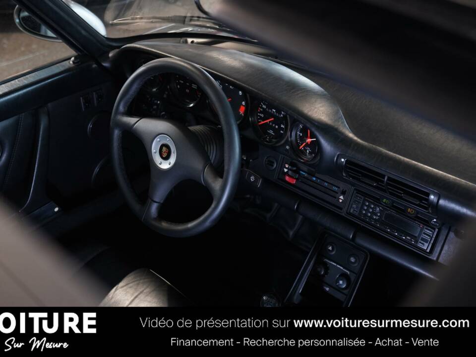 Bild 10/24 von Porsche 911 Carrera 3.2 (1989)