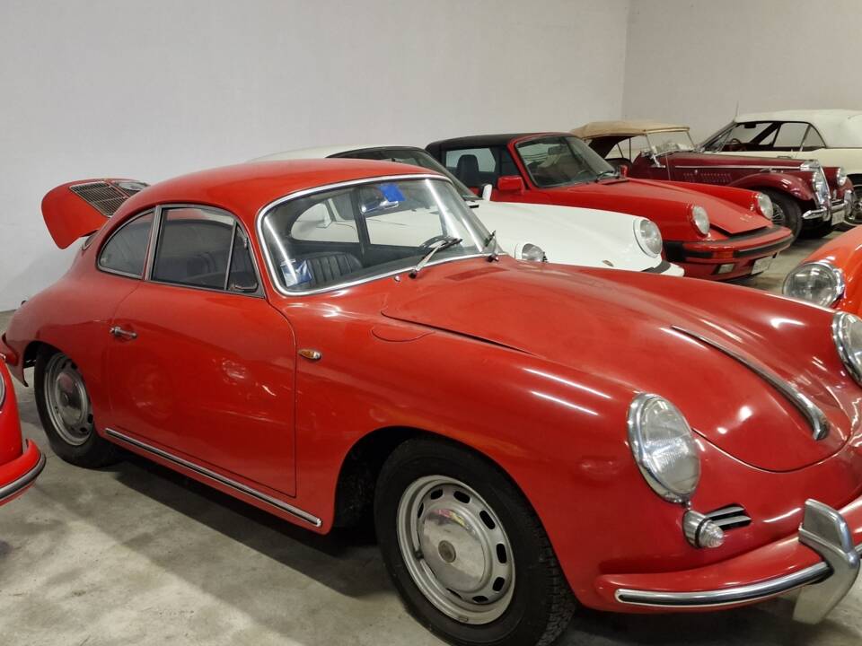 Bild 3/16 von Porsche 356 C 1600 SC (1964)