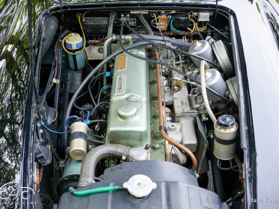 Image 15/51 of Austin-Healey 3000 Mk III (BJ8) (1967)