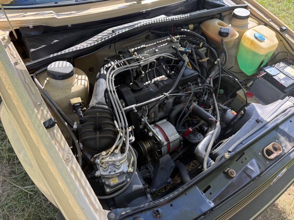 Image 12/32 of Volkswagen Golf Mk II 1.8 (1987)