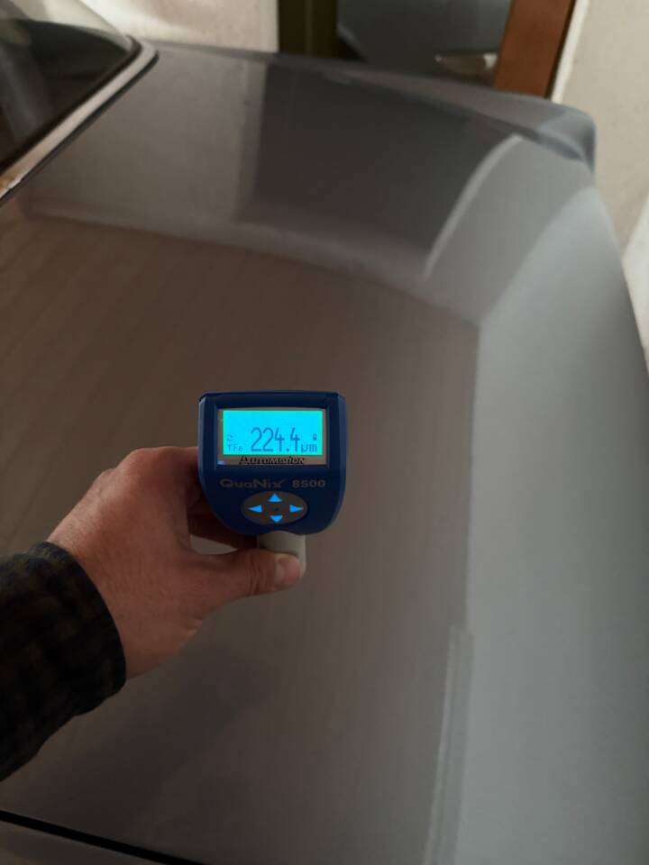 Bild 36/43 von Mercedes-Benz 250 SE (1966)