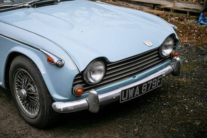 Immagine 8/29 di Triumph TR 5 PI (1968)