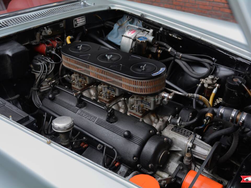 Image 26/28 de Ferrari 250 GT Pininfarina Coupe (1960)