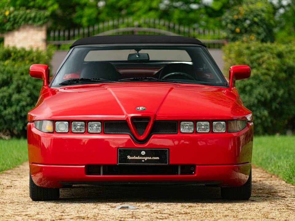 Immagine 10/50 di Alfa Romeo RZ (1993)