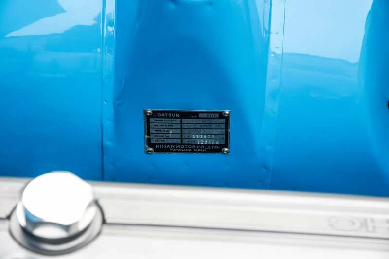 Bild 26/41 von Datsun 240 Z (1973)
