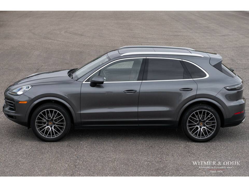 Afbeelding 4/35 van Porsche Cayenne Coupé (2019)
