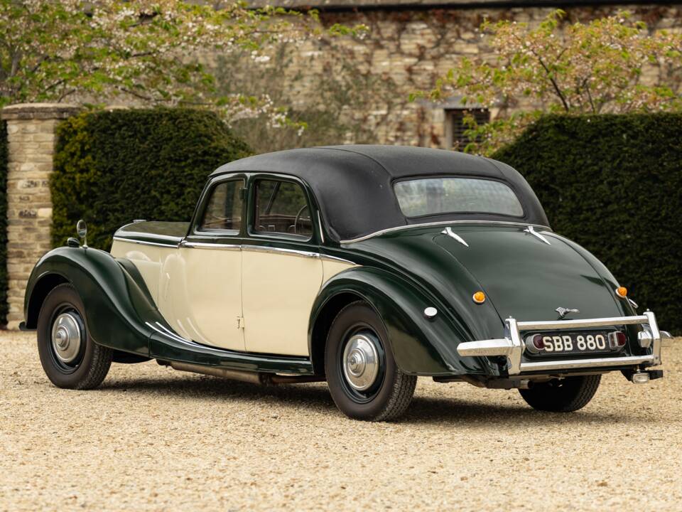 Image 3/21 of Riley 2.5 Litre RMF (1953)