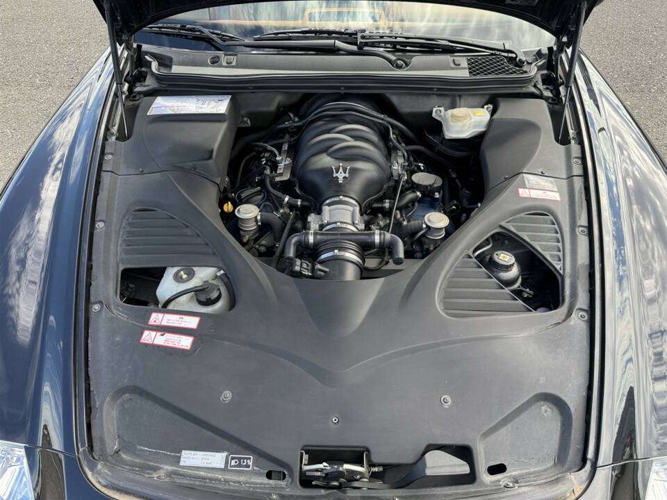 Immagine 44/49 di Maserati Quattroporte 4.2 (2008)