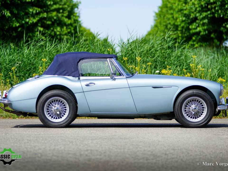 Image 41/51 de Austin-Healey 3000 Mk III (BJ8) (1965)
