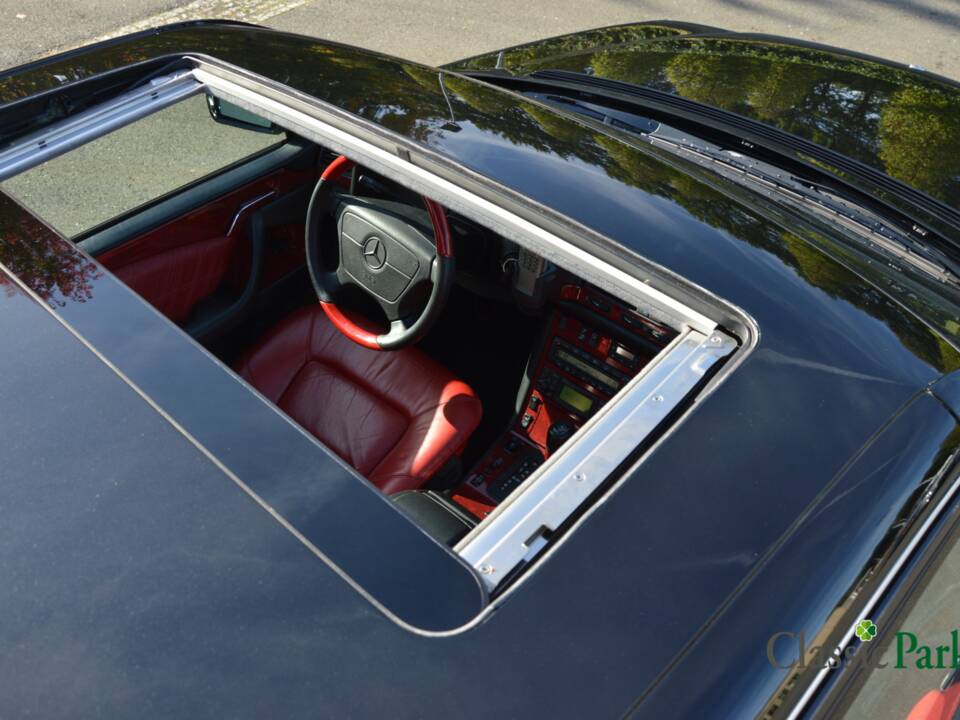 Bild 42/50 von Mercedes-Benz CL 420 (1998)