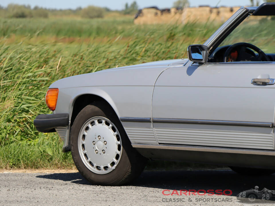 Image 45/50 of Mercedes-Benz 560 SL (1988)
