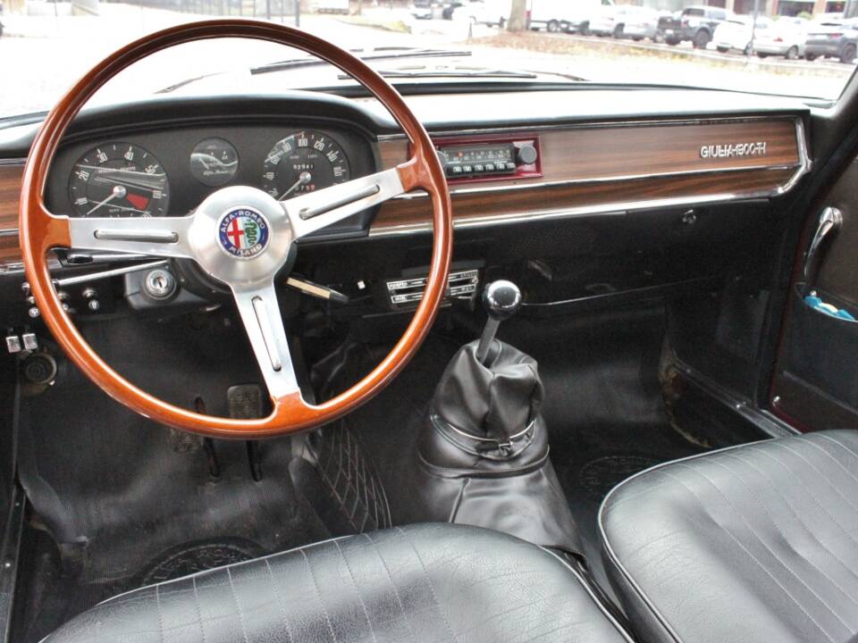 Bild 8/17 von Alfa Romeo Giulia 1300 TI (1968)