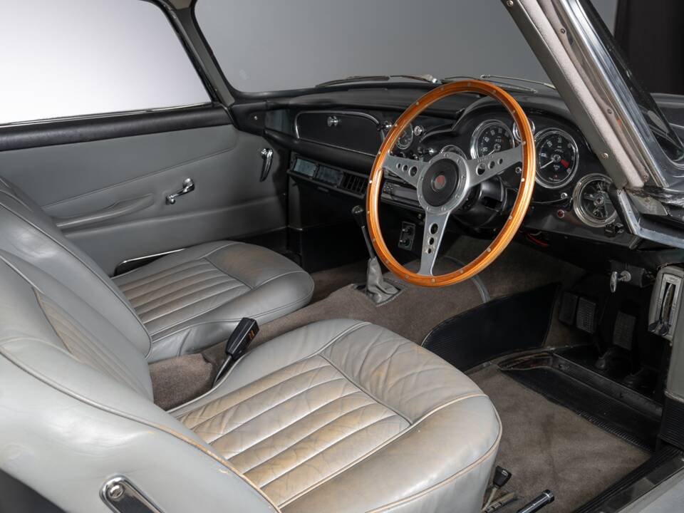 Bild 28/36 von Aston Martin DB 4 Vantage (1963)