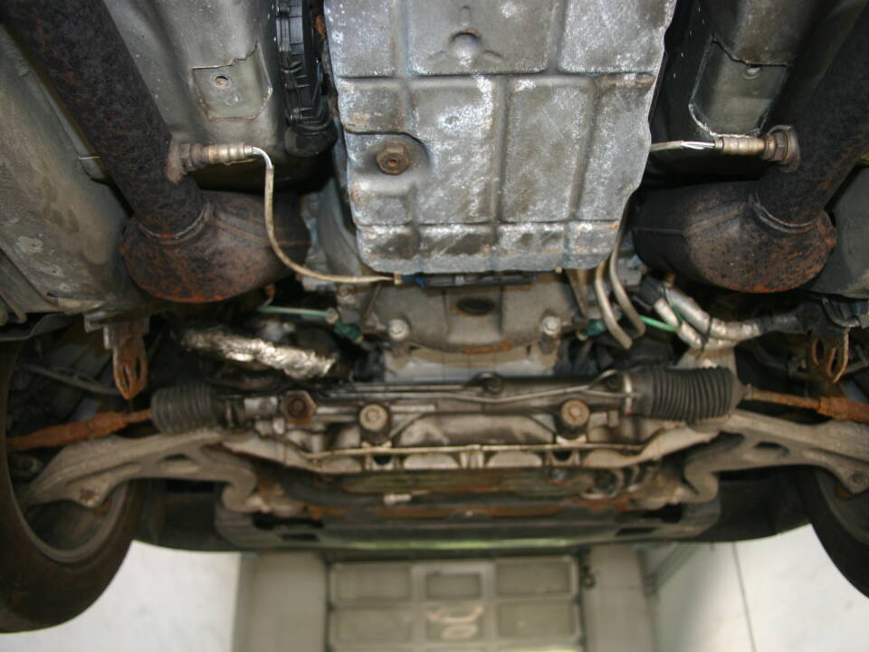 Bild 45/51 von Jaguar S-Type 4.0 V8 (2000)