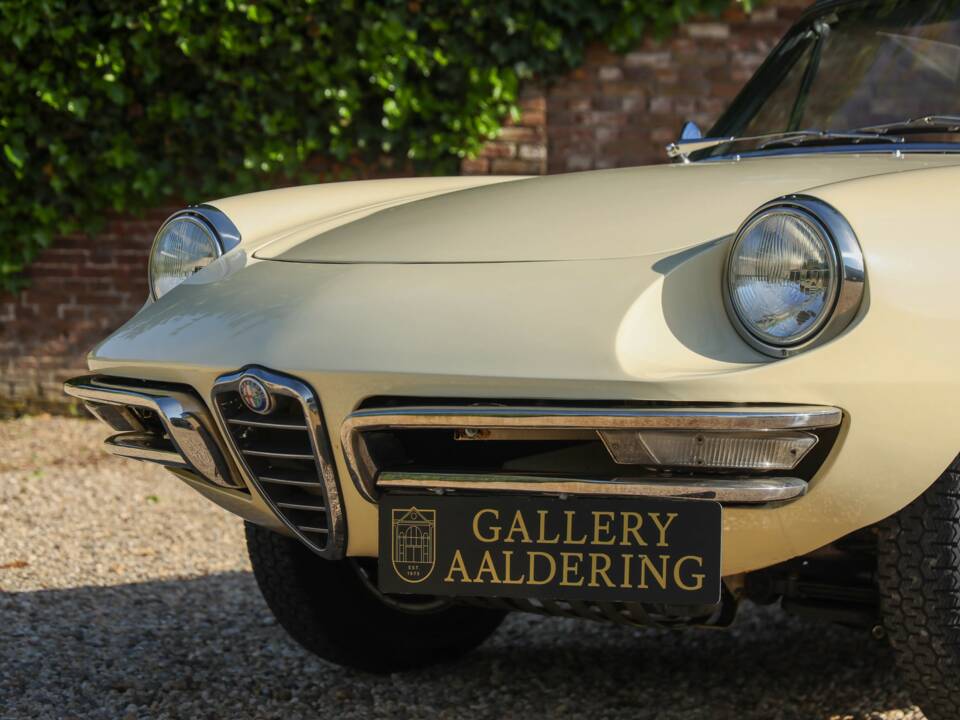Image 29/50 of Alfa Romeo 1600 Duetto (1967)