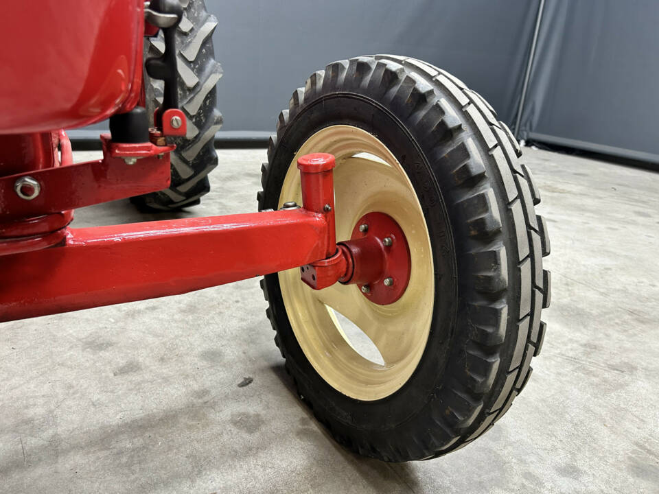 Immagine 45/50 di Porsche-Diesel Junior K (1961)