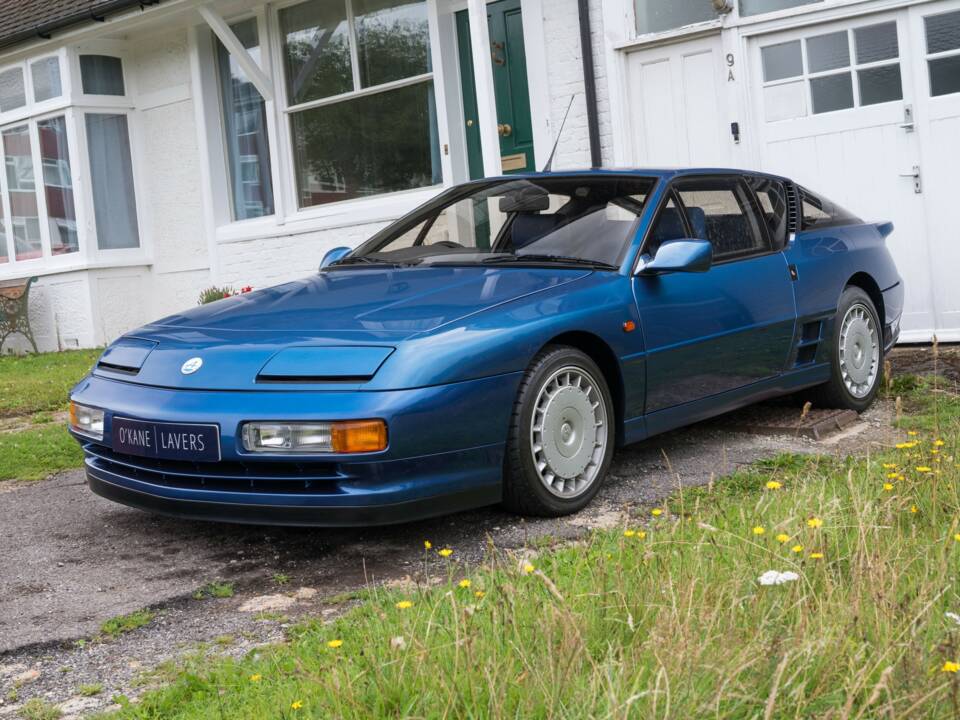 Afbeelding 4/51 van Alpine A 610 3000 (1992)