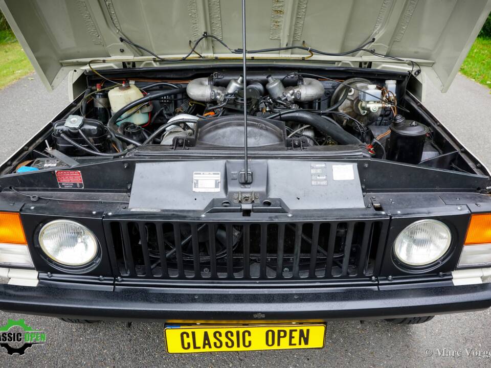 Imagen 22/58 de Land Rover Range Rover Classic 3.5 (1981)