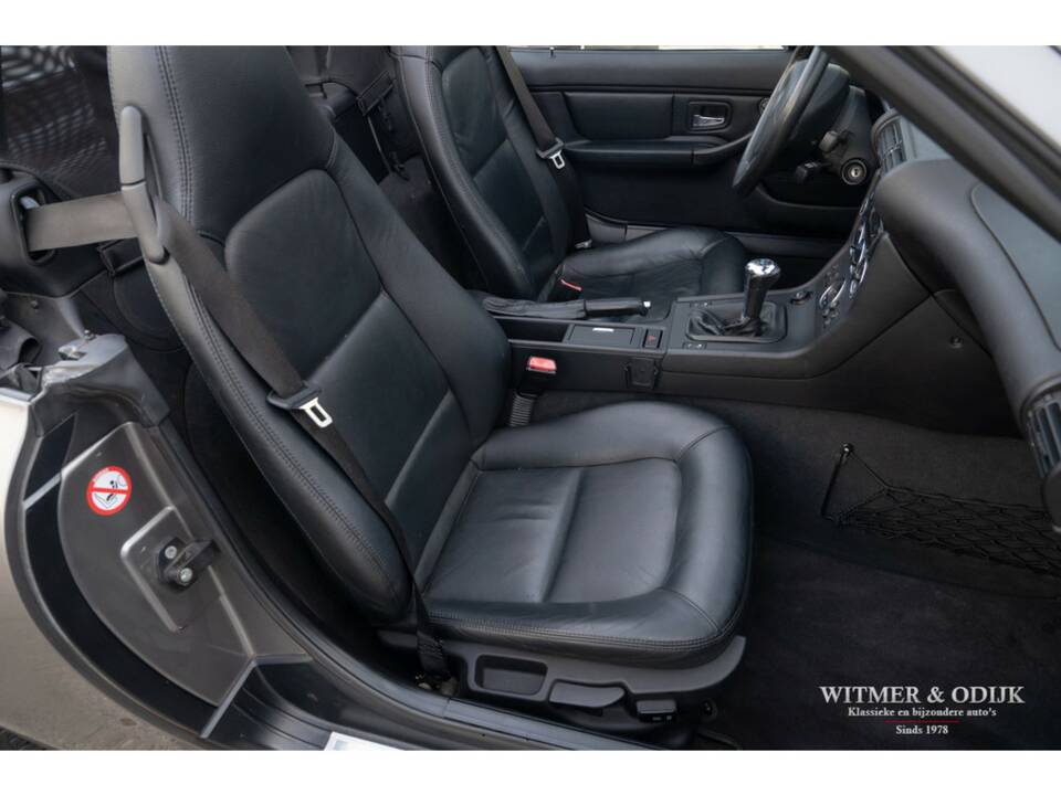 Afbeelding 6/36 van BMW Z3 1.9i (2002)