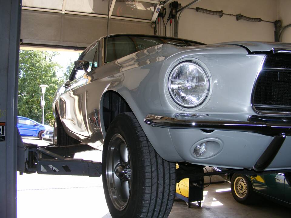 Image 46/46 of Ford Mustang 289 (1968)