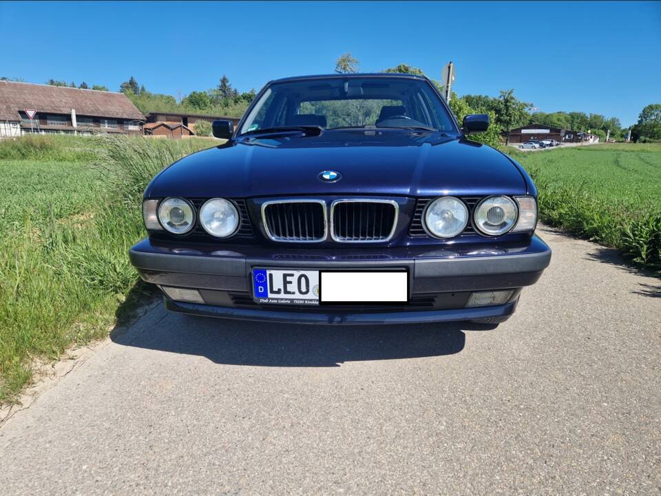 Afbeelding 3/18 van BMW 520i (1994)