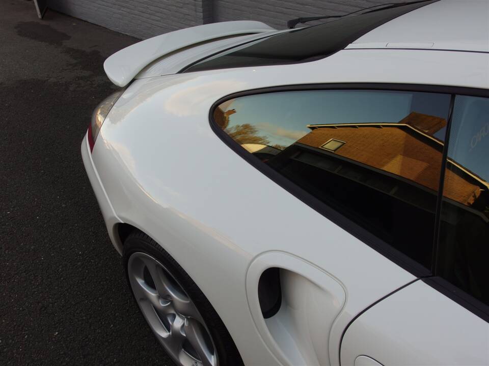 Bild 31/99 von Porsche 911 Turbo (2004)