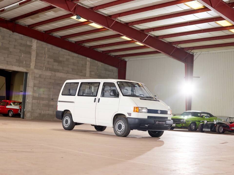 Image 22/56 of Volkswagen T4 Kombi 2.0 (1998)