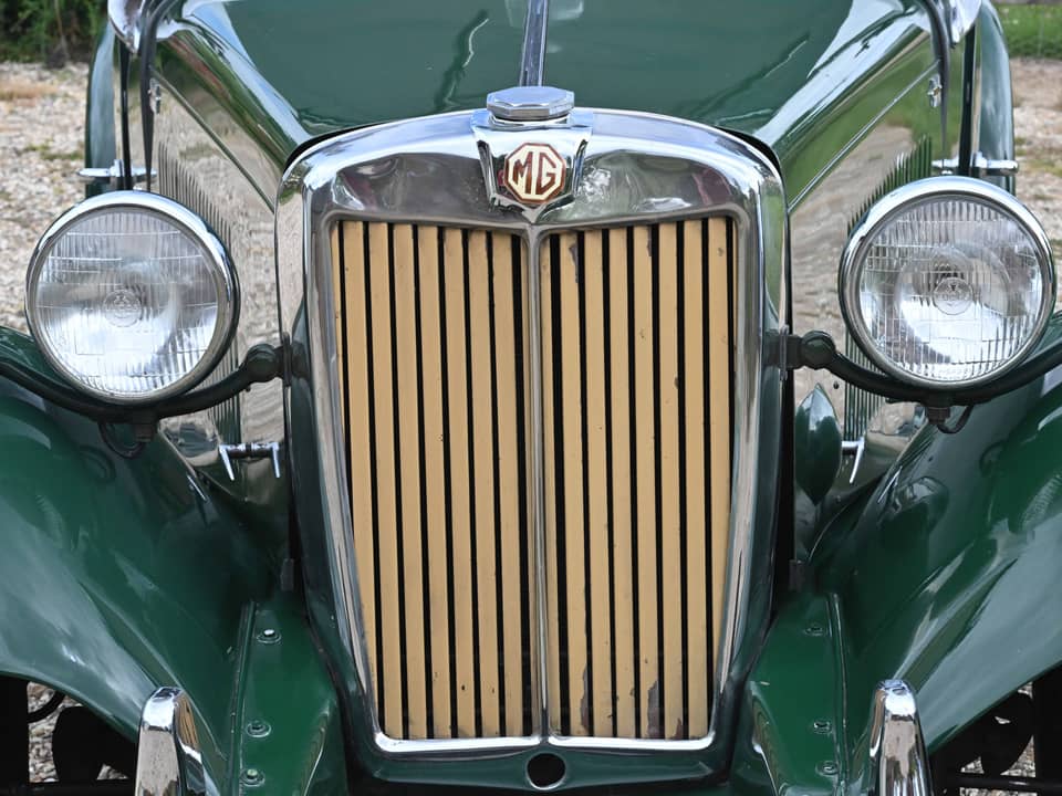 Immagine 23/63 di MG TD (1953)