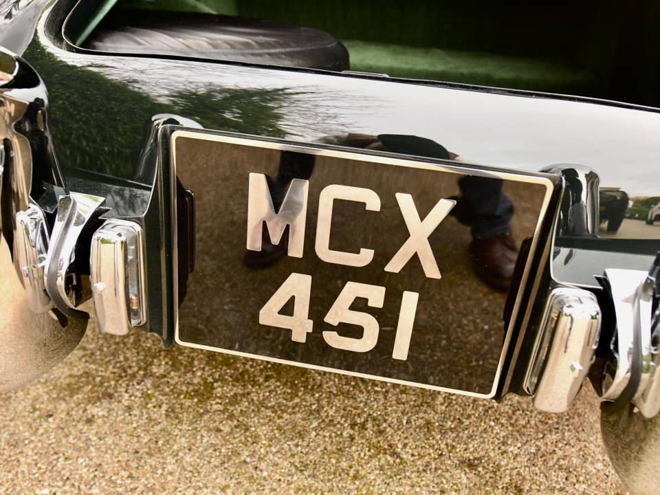 Image 34/50 of Bentley R-Type Continental (1954)