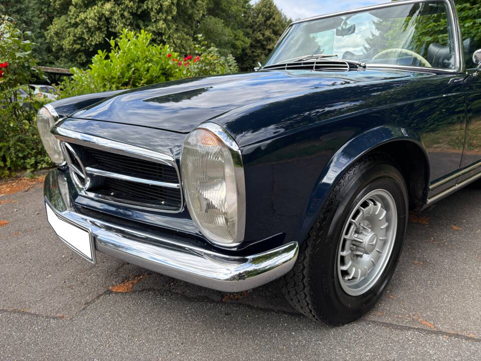 Imagen 7/53 de Mercedes-Benz 230 SL (1965)