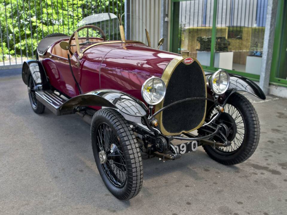 Bild 5/50 von Bugatti Typ 23 Brescia (1923)