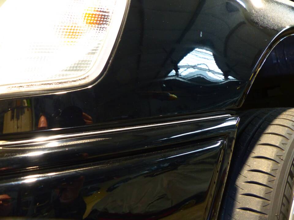 Image 71/83 de Mercedes-Benz E 220 (1996)