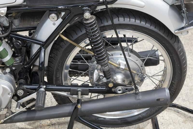 Afbeelding 9/42 van Honda CB 77 (1964)