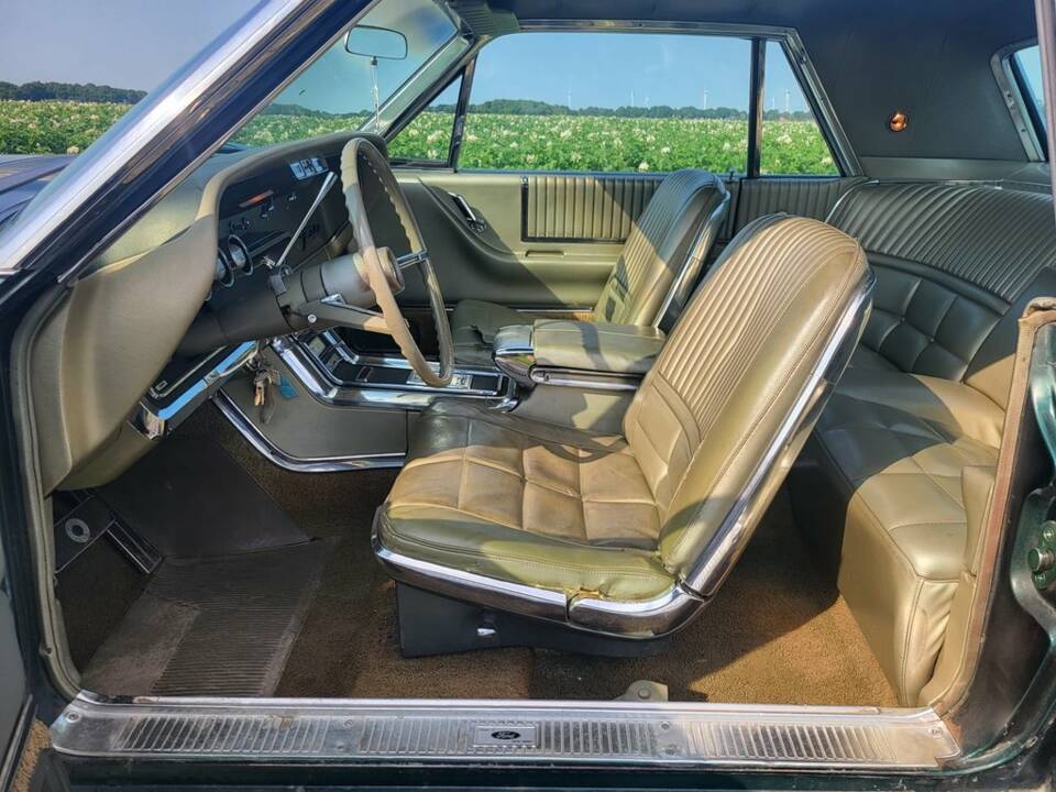 Immagine 3/8 di Ford Thunderbird (1966)