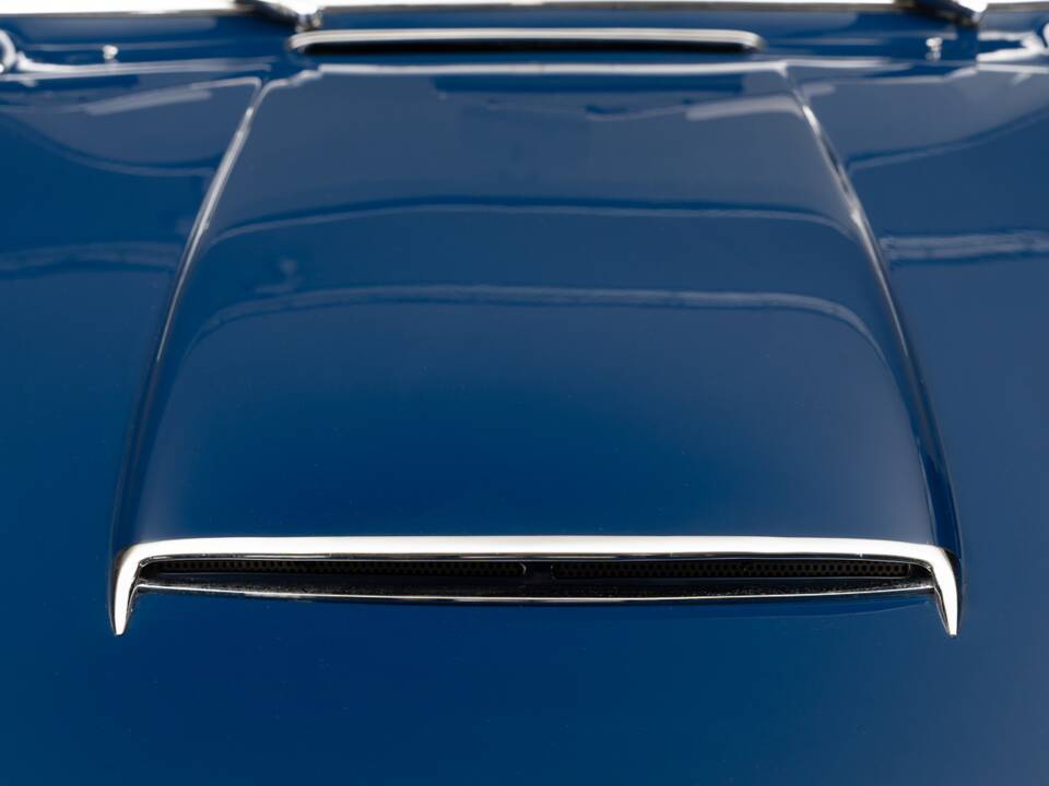 Bild 11/28 von Maserati 3500 GTI Sebring (1967)