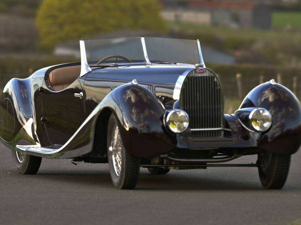 Bild 14/50 von Bugatti Typ 57 Aérolithe (1937)