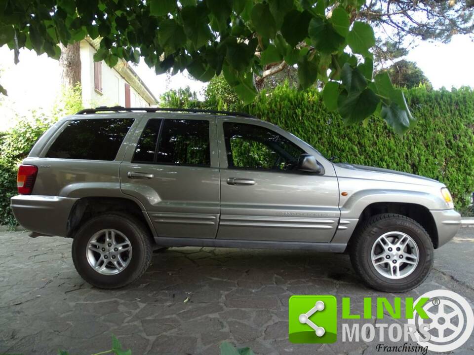 Immagine 3/10 di Jeep Grand Cherokee 4.7 Limited (1999)