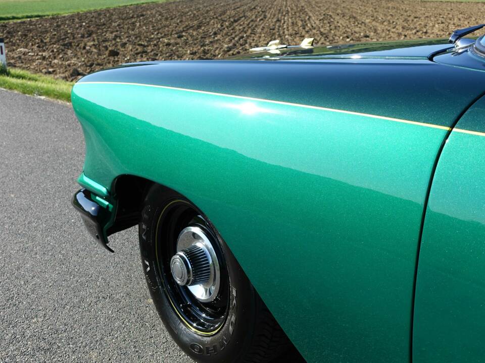 Image 6/42 of Chevrolet Bel Air Coupe (1958)