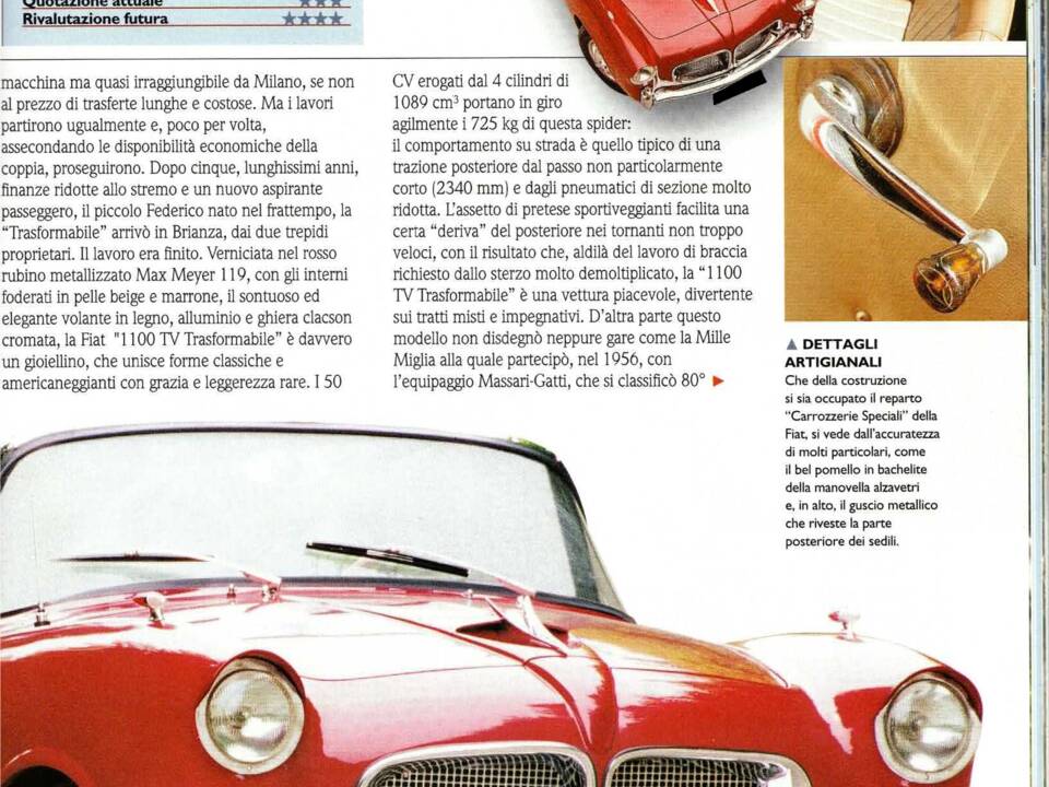 Image 44/51 of FIAT 1100-103 E TV-Convertible (1955)