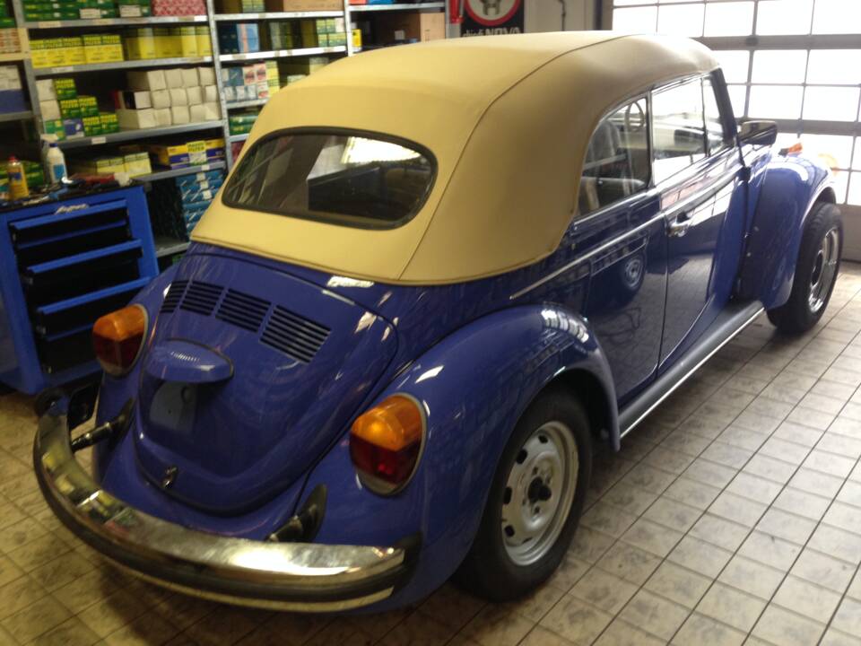 Bild 2/4 von Volkswagen Beetle 1303 (1978)