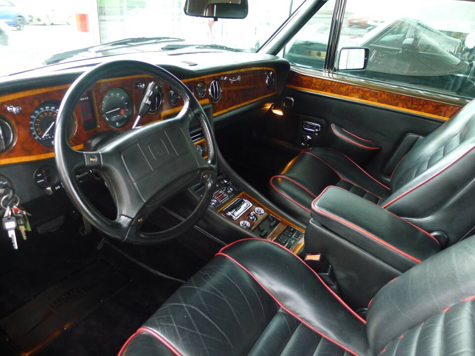 Afbeelding 7/15 van Rolls-Royce Corniche IV (1992)