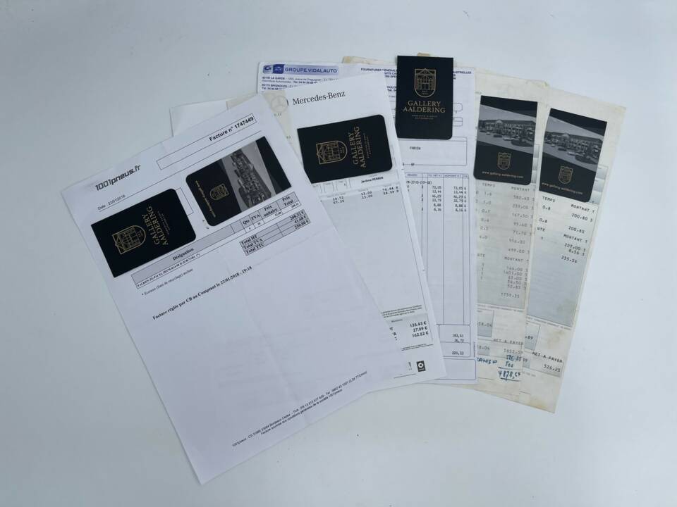 Imagen 9/50 de Mercedes-Benz 280 SL (1976)