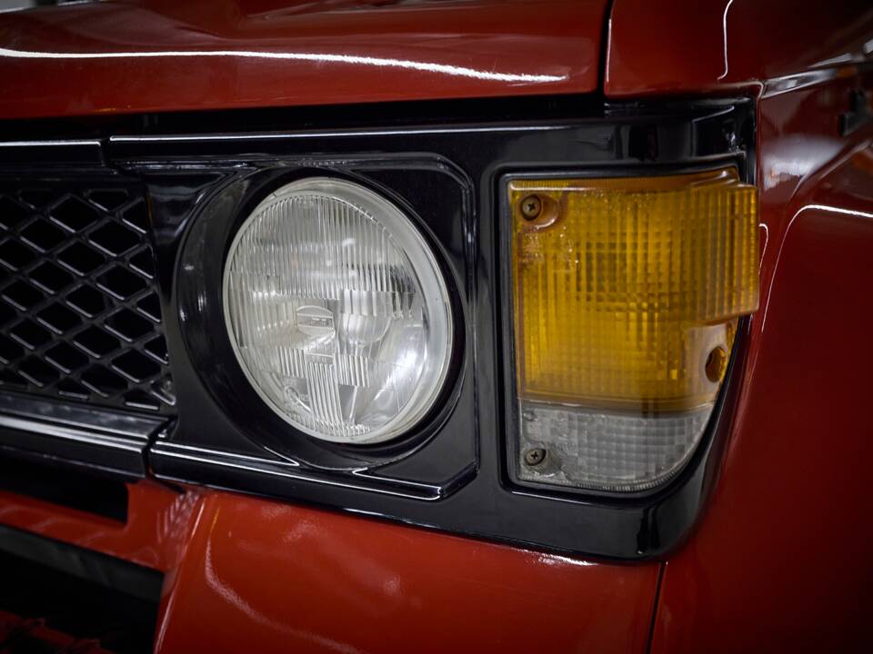 Afbeelding 50/100 van Toyota Land Cruiser LJ77 (1991)
