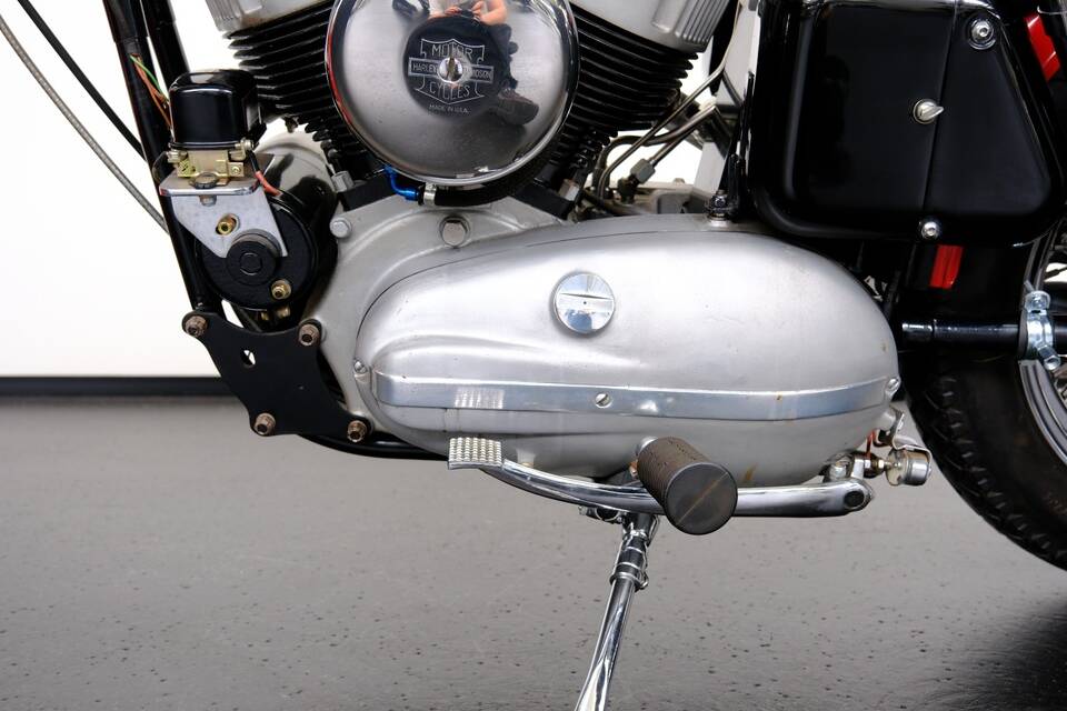 Immagine 44/72 di Harley-Davidson Model KH (1956)