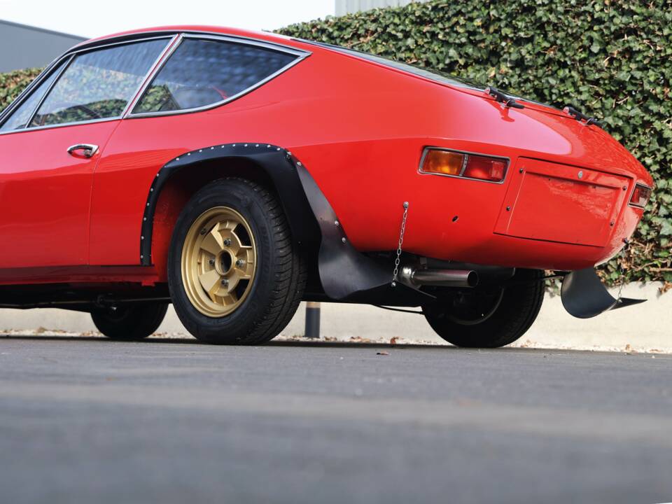 Afbeelding 22/44 van Lancia Fulvia Sport 1.3 (Zagato) (1970)