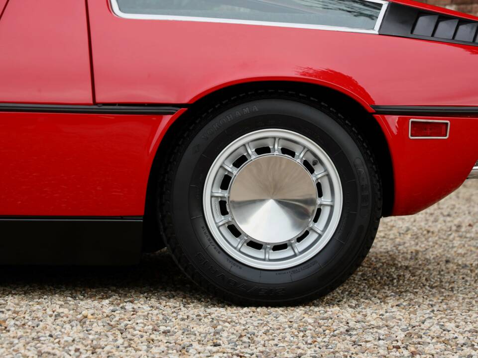 Bild 36/50 von Maserati Bora 4900 (1973)