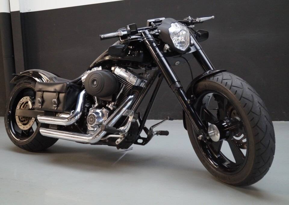 Image 2/50 de Harley-Davidson DUMMY (2008)