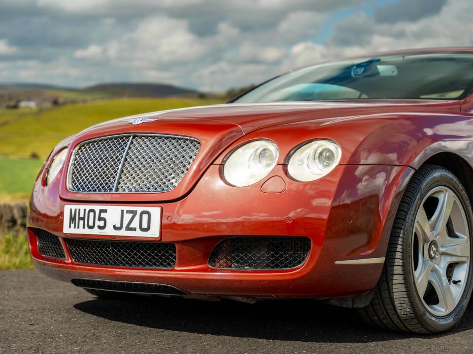 Afbeelding 8/50 van Bentley Continental GT (2005)